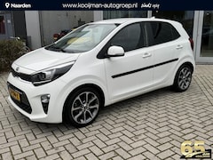 Kia Picanto - 1.0 CVVT DynamicPlusLine | Cruise control | Apple carplay/ android auto |