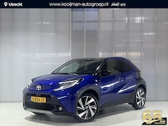 Toyota Aygo X - 1.0 VVT-i MT Envy | Two-tone uitvoering met zwart dak | Apple Carplay/Android Auto | Achte