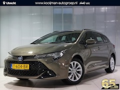 Toyota Corolla Touring Sports - Hybrid 140 Active | Apple CarPlay/Android auto | Full map Navigatie | Adaptive Cruise Cont