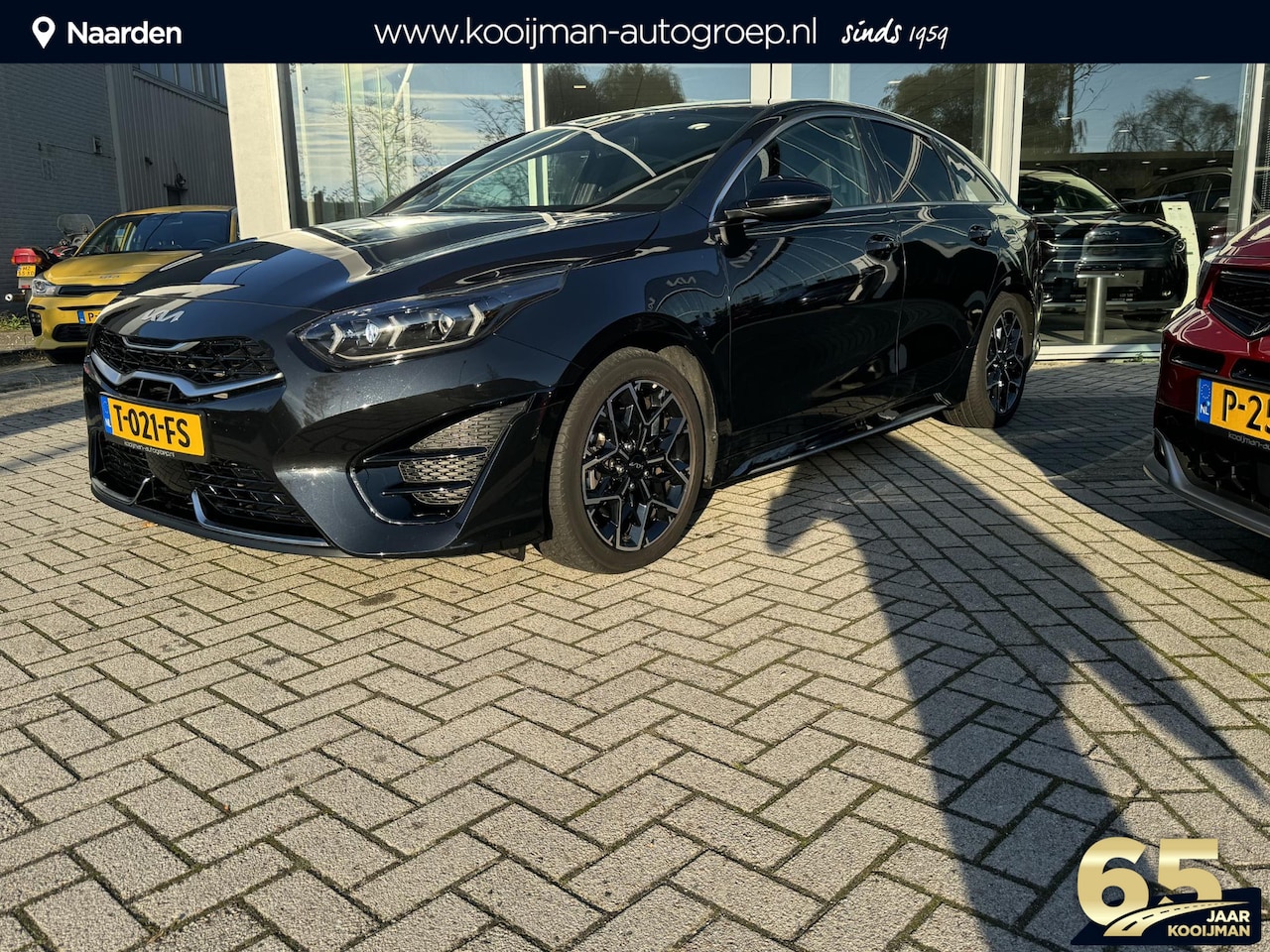 Kia Pro cee'd - 1.5 T-GDi GT-Line | Achteruitrij camera | Apple Carplay/Android Auto | Cruise control | St - AutoWereld.nl