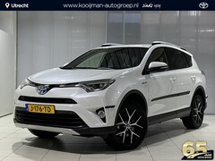 Toyota RAV4 - 2.5 Hybrid Style | PDC voor + achter | Navigatie | Elektrische achterklep |