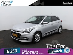 Hyundai i20 - 1.0 T-GDI Go 2016 | Navi | Camera | Airco