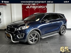 Kia Sorento - 3.3 V6 Automaat Dynamic Écht Úniek 1 Exemplaar van in NL: Heerlijke V6 benzine motor, Auto