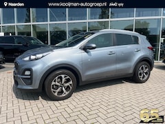 Kia Sportage - 1.6 T-GDI DynamicLine | Cruise control | Parkeer sensoren | Achteruitrij camera | Navigati