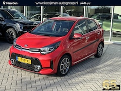 Kia Picanto - 1.0 DPi GT-Line | Cruise control | Parkeersensoren | Achteruitrij camera | Apple Carplay/A