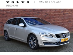 Volvo V60 - T3 153PK Polar+ Dynamic | Schuif-kantel/dak | Achteruitrijcamera |