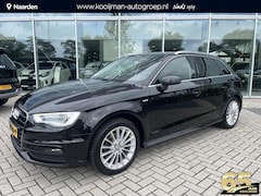 Audi A3 Sportback - 1.4 TFSI Ambition Pro Line S | Stoelverwarming | Bluetooth | Parkeer sensoren | Sport stoe