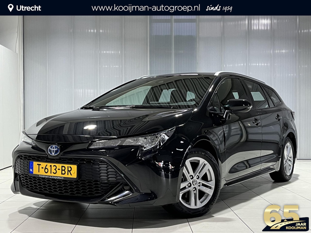 Toyota Corolla Touring Sports - 1.8 Hybrid Active | Apple Carplay/Android auto | Adaptive Cruise Control | Achteruitrij ca - AutoWereld.nl