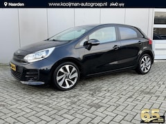 Kia Rio - 1.2 CVVT ExecutiveLine | Cruise control | Parkeer sensoren | Achteruitrij camera | Navigat