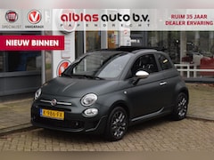 Fiat 500 C - 1.0 Hybrid Rockstar 500 1.0 Hybrid Rockstar