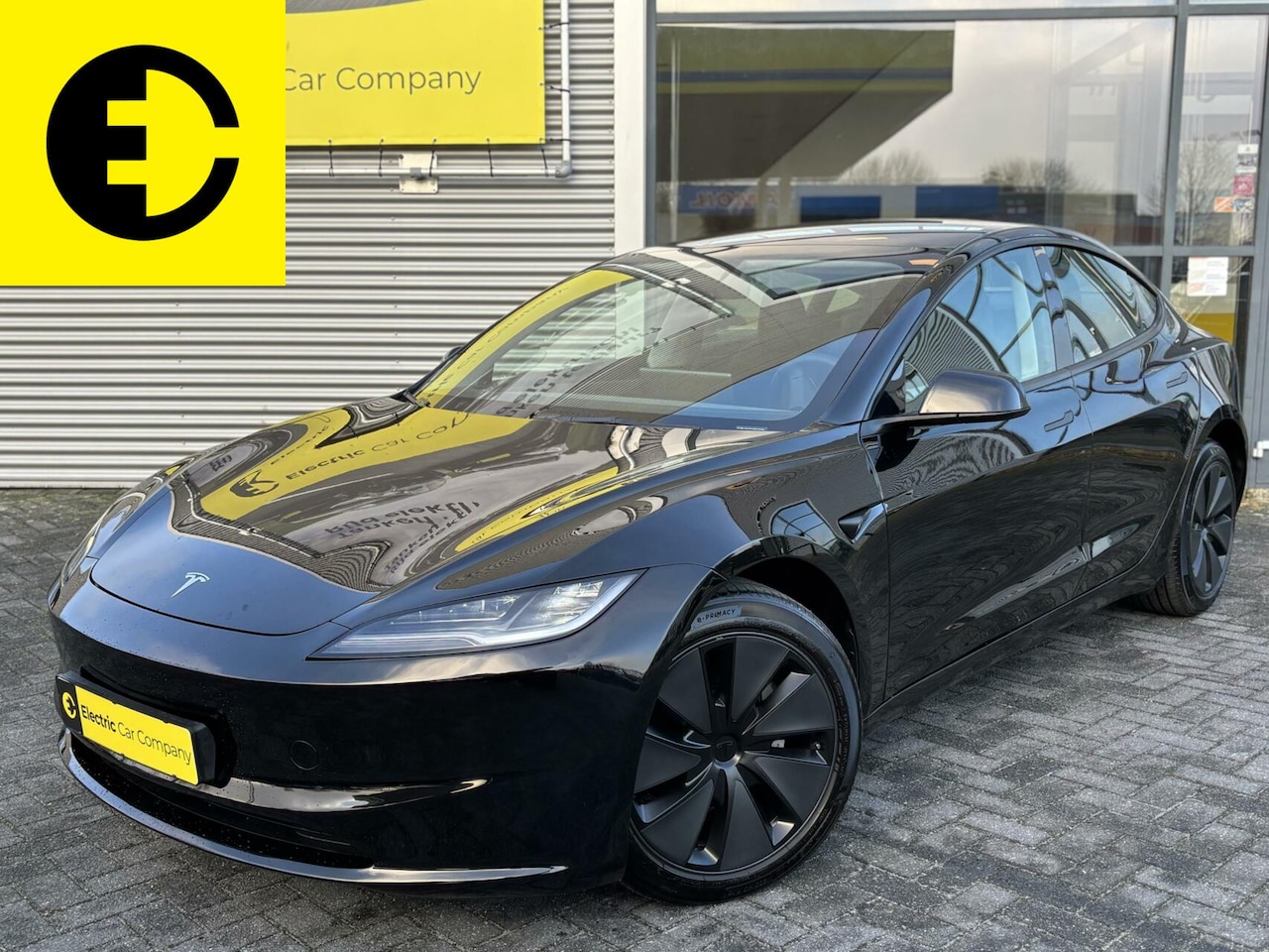 Tesla Model 3 - RWD 60 kWh | Pano | Autopilot |incl. BTW - AutoWereld.nl