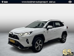 Toyota RAV4 - 2.5 Plug-in Hybrid AWD Style | JBL Premium audio | Stuur/Stoelverwarming | Achteruitrij ca