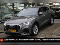 Audi Q3 Sportback - 35 TFSI Business Edition