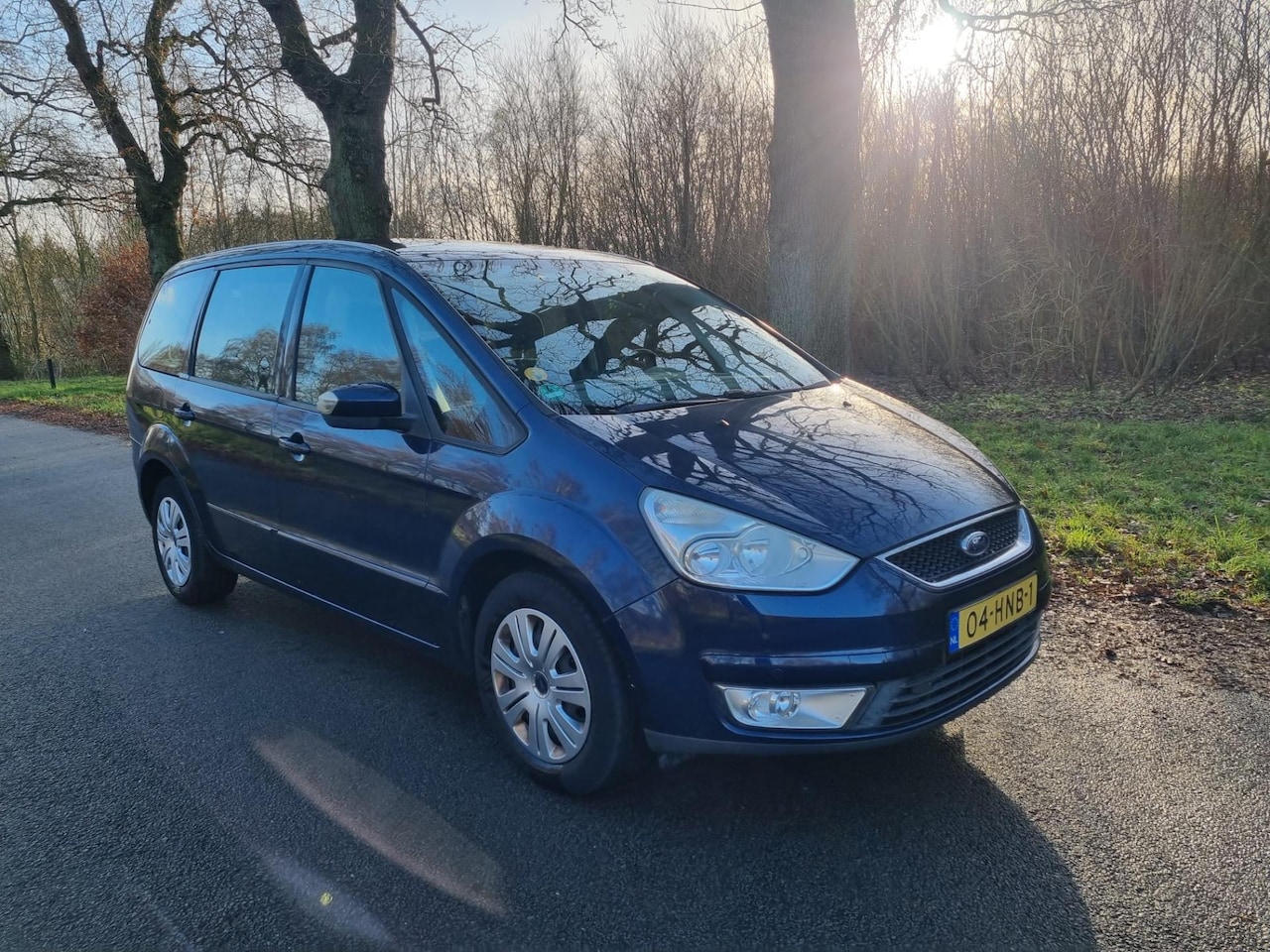 Ford Galaxy - 2.0-16V Trend 2.0-16V Trend - AutoWereld.nl