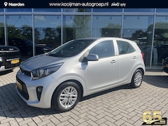 Kia Picanto - 1.0 DPi DynamicLine | Achteruitrij camera | Apple Carplay/Android Auto | Cruise control |