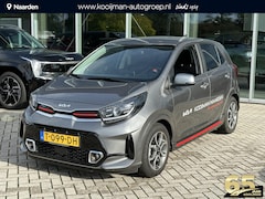 Kia Picanto - 1.0 DPi GT-Line | Keyless | parkeersensoren | Achteruitrij camera | Apple Carplay/Android