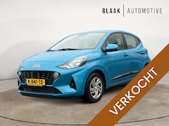 Hyundai i10 - 1.0 Comfort Smart 5 persoons | NAVIGATIE | CAMERA | APPLE/ANDROI