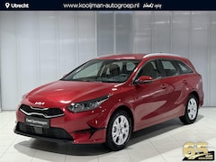 Kia Cee'd Sportswagon - Ceed 1.0 T-GDi DynamicLine Voorraad deal