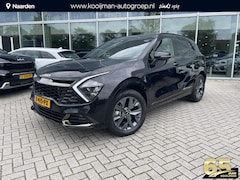 Kia Sportage - 1.6 T- HEV DARK EDITION € 2.500 KORTING DIRECT RIJDEN | stoel/stuurverwarming | achteruitr