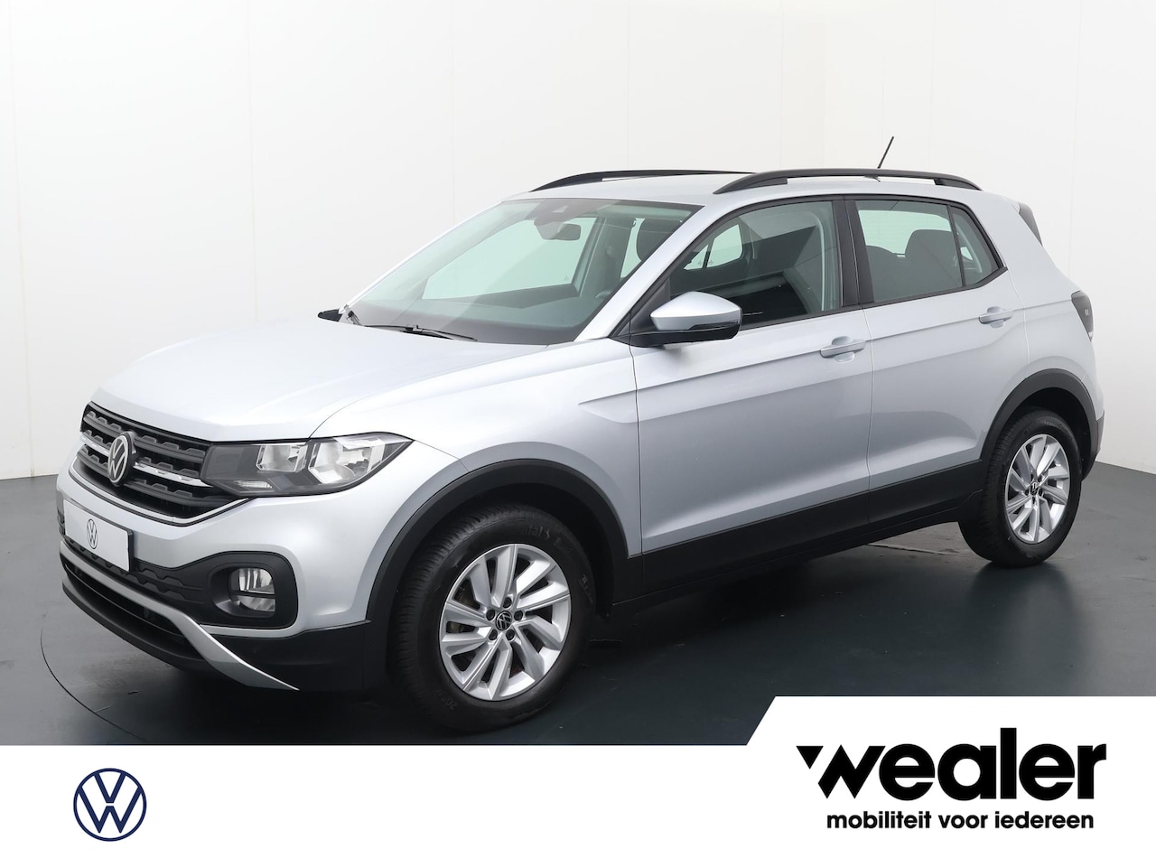 Volkswagen T-Cross - 1.0 TSI Life | 110 PK | Automaat | Navigatiesysteem | Achteruitrijcamera | - AutoWereld.nl