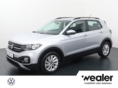 Volkswagen T-Cross - 1.0 TSI Life | 110 PK | Automaat | Navigatiesysteem | Achteruitrijcamera |