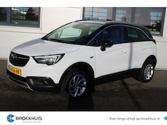 Opel Crossland X - 1.2 Turbo Innovation