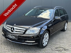 Mercedes-Benz C-klasse Estate - 200 CGI BlueEFFICIENCY Avantgarde / AUTOMAAT / CRUISE. / NAV. /