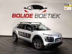 Citroën C4 Cactus - 1.2 PureTech Shine Navigatie| Parkeersensoren| Cruisecontrol | Achteruitrijcamera