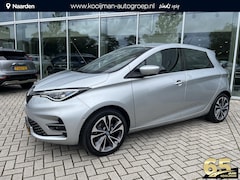 Renault Zoe - R135 Intens 52 kWh | Cruise control | Parkeersensoren | Achteruitrij camera | Stoel/Stuurv