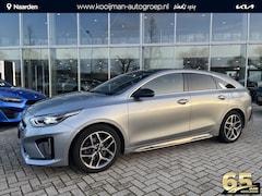 Kia Pro cee'd - ProCeed 1.4 T-GDI GT-Line | Panoramadak | 12 MAANDEN BOVAG GARANTIE | Stuur/stoelverwarmin