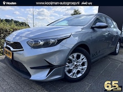 Kia Cee'd Sportswagon - Ceed 1.0 T-GDi DynamicPlusLine | KM-Stand kan oplopen | Navigatie | Stoel/Stuurverwarming