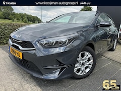 Kia Cee'd - Ceed 1.0 T-GDi DynamicPlusLine | Stoel/Stuurverwarming | Digitale Cockpit | Keyless Entry