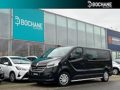 Renault Trafic - 2.0 dCi 145 T29 L2H1 DC Comfort | Dubbele cabine | Navi | Airco | Cruise | Bedrijfswagenin