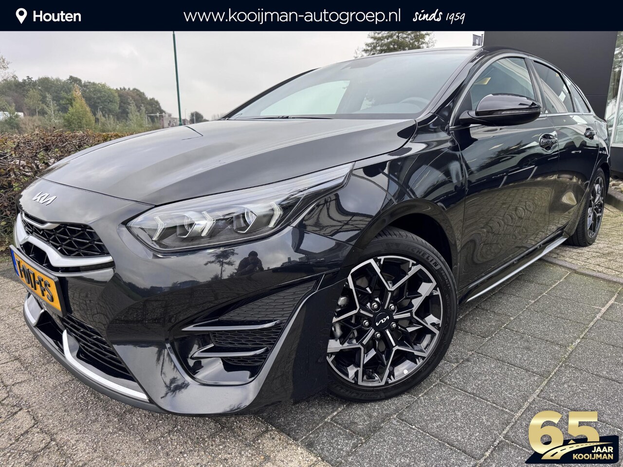 Kia Pro cee'd - 1.5 T-GDi GT-Line | Trekhaak | Climate Control | Stoel/Stuurverwarming | LM Velgen | Jonge - AutoWereld.nl