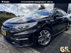 Kia Optima Sportswagon - 2.0 GDI PHEV Business ExecutiveLine | Plug-in hybride | Trekhaak | Lederen bekleding | Har