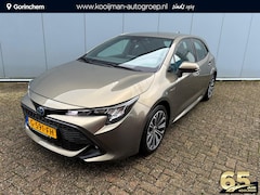 Toyota Corolla - 2.0 Hybrid Dynamic | 184 PK | Trekhaak | Navigatie | NL Auto | 10 Jaar Garantie |