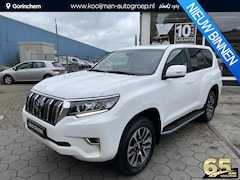 Toyota Land Cruiser - 2.8 D-4D-F Professional Window Van | NIEUW EN NOG DIT JAAR LEVERBAAR | EXCL. BTW | BPM VRI