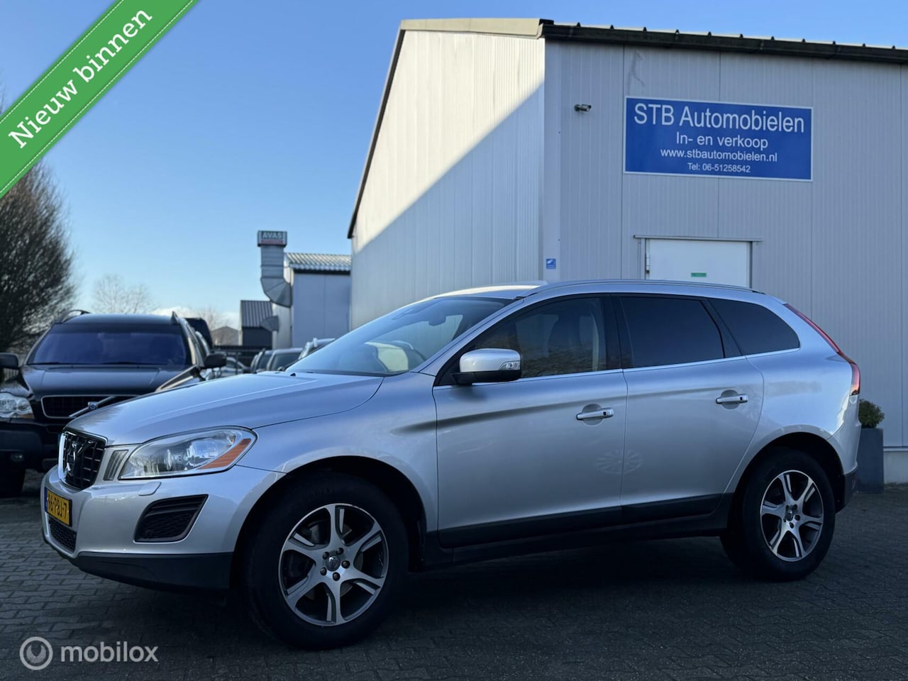 Volvo XC60 - 3.2 AWD Summum, Dealer oh. Veel opties - AutoWereld.nl