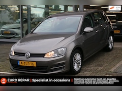 Volkswagen Golf - 1.2 TSI CUP Edition DEALER OND. NL-AUTO NAP