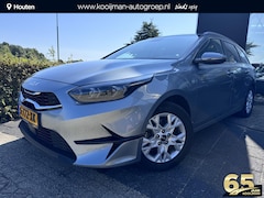 Kia Cee'd Sportswagon - Ceed 1.5 T-GDi DynamicPlusLine | KM-Stand kan oplopen | Stoel/Stuurverwarming | Keyless En