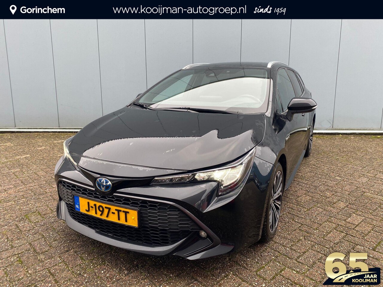 Toyota Corolla Touring Sports - 1.8 Hybrid Dynamic | 1e Eigenaar | Stoelverwarming | NL Auto | Trekhaak | Apple Carplay / - AutoWereld.nl