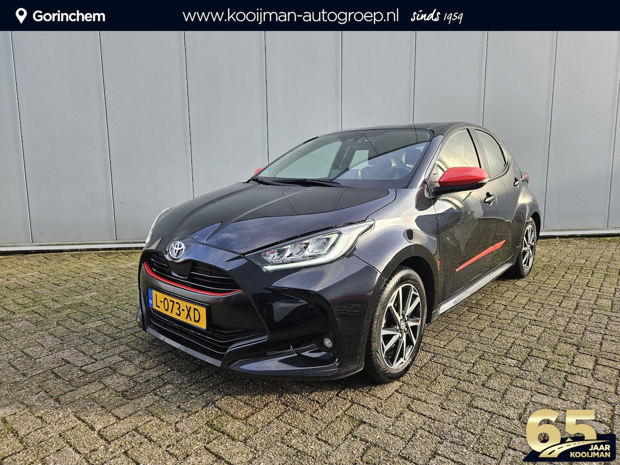 Toyota Yaris - 1.5 Hybrid Dynamic | 1e Eigenaar | NIEUW GELEVERD & ONDERHOUDEN | Trekhaak | 10 Jaar Garan - AutoWereld.nl