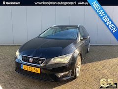 Seat Leon ST - 1.4 TSI ACT FR Dynamic | Panoramadak | 2e Eigenaar | Navigatie | Trekhaak | Nederlandse Au