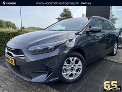 Kia Cee'd Sportswagon - Ceed 1.5 T-GDi Dynamic Edition | 160PK | Apple Carplay/Andorid Auto | Cruise Control | Pri