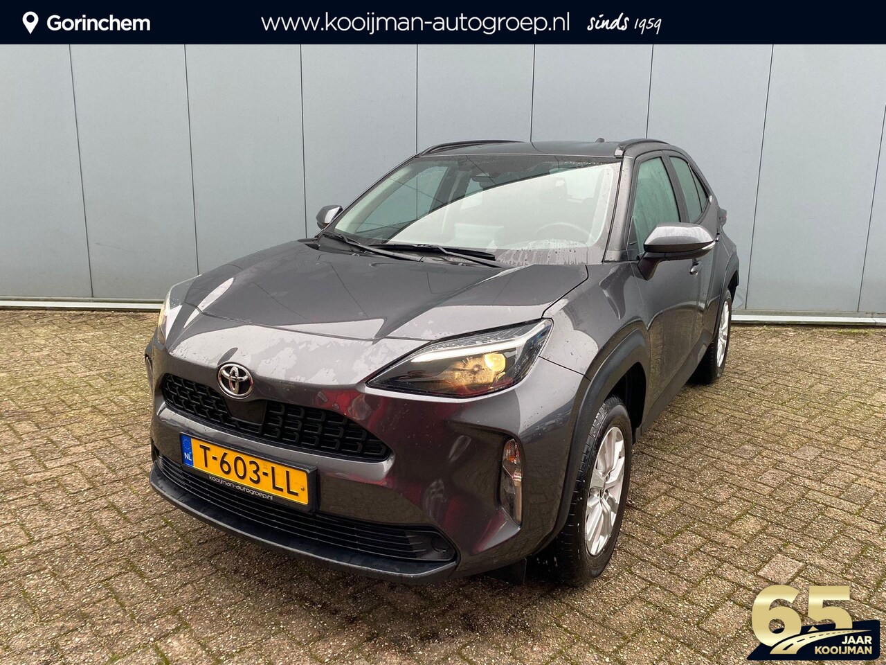 Toyota Yaris Cross - 1.5 VVT-I Active | 1e Eigenaar | Trekhaak | BTW | 10 Jaar Garantie | 1.300 kg trekgewicht - AutoWereld.nl