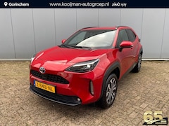 Toyota Yaris Cross - 1.5 Hybrid Dynamic | 1e Eigenaar | NIEUW GELEVERD | Navigatie | Adaptive Cruise | 10 Jaar