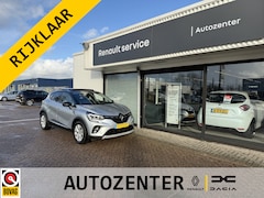 Renault Captur - Intens Tce 90 | panoramadak | camera | tijdelijk gratis Top Afleverpakket twv Eur 695