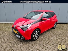 Toyota Aygo - 1.0 VVT-i x-joy | 1e Eigenaar | Nederlandse Auto | Dealer Onderhouden | 10 Jaar Garantie |