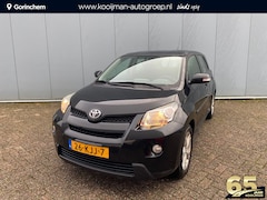 Toyota Urban Cruiser - 1.3 VVT-i Aspiration | 1e Eigenaar | Goed Onderhouden | Airco | Trekhaak | LM Velgen |