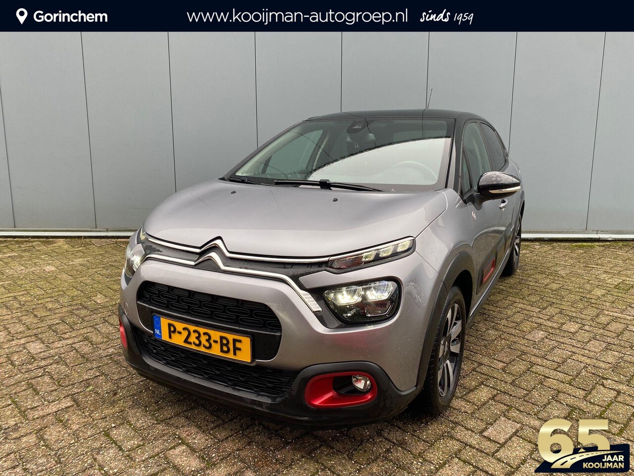 Citroën C3 - 1.2 PureTech C-Series | 1e Eigenaar | LED | Apple Carplay / Android Auto | Parkeersensoren - AutoWereld.nl